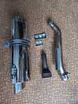 Suzuki VanVan 125 Ауспух MTC