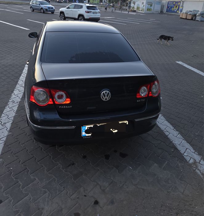Volkswagen passat 2.0 TDI DSG