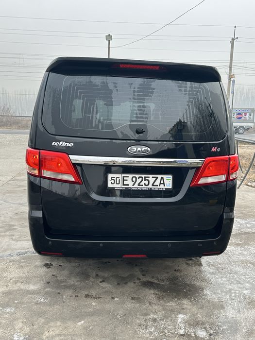 Jac  M4  Refine qora