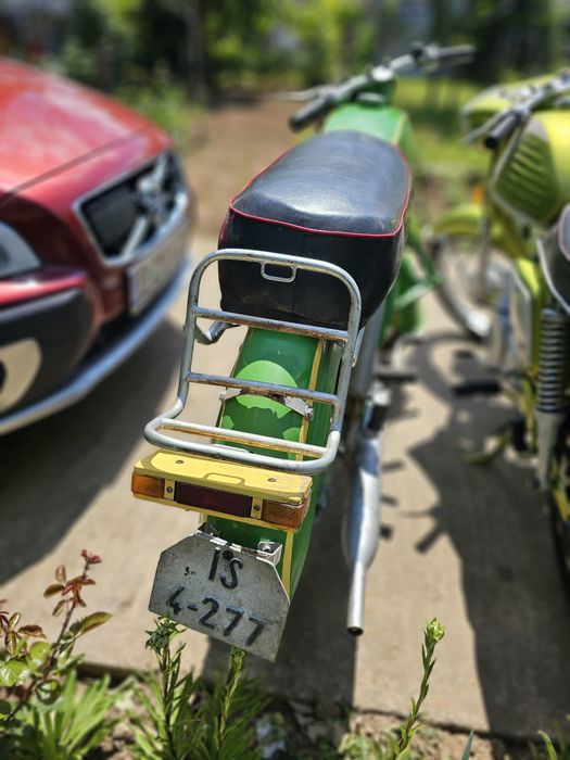 Vand 2 Mobre restaurate, Mobra 50 si Mobra 50S, fara acte