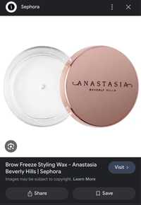 Гел-вакса за вежди Anastasia Beverly Hills Brow Freeze