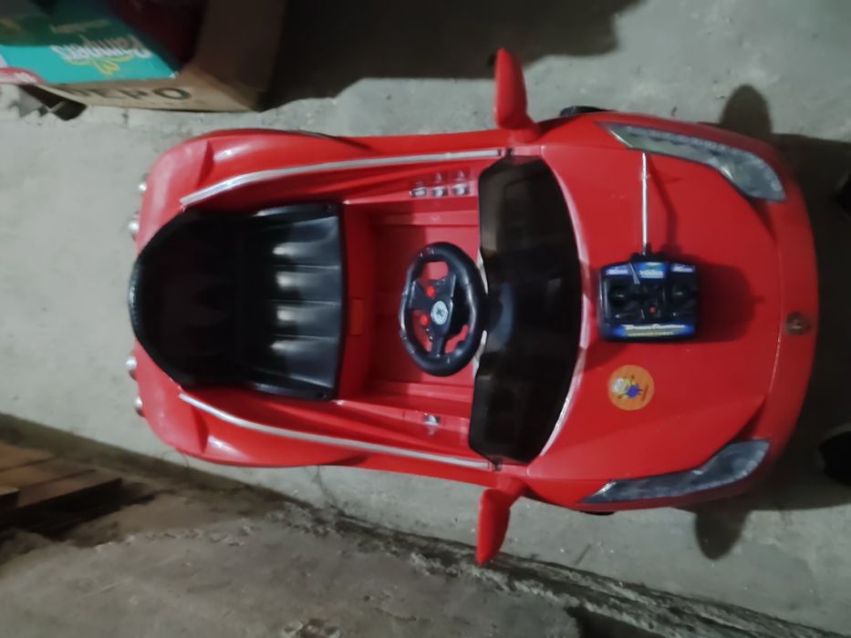 Акомулаторна кола