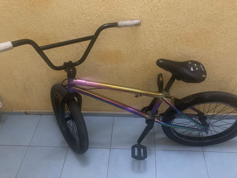 bmx petava/трюковой