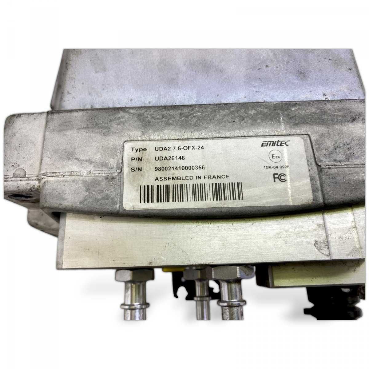 Pompa de Adblue MAN, TGL,TGM,TGS,TGX  81154036134 -Piese de schimb MAN