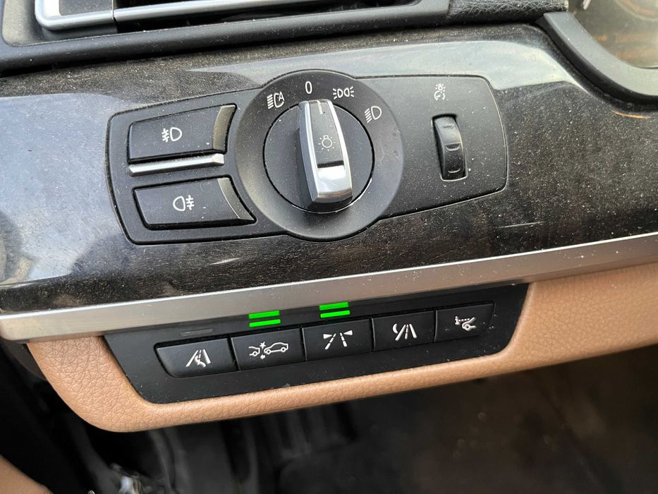 Kit retrofit camera night vision original BMW F07 F10 F06 F12 F01 F02