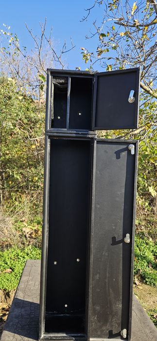 Каса сейф за оръжие