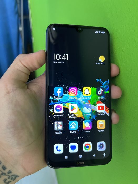 Xiaomi redmi note 8 2021