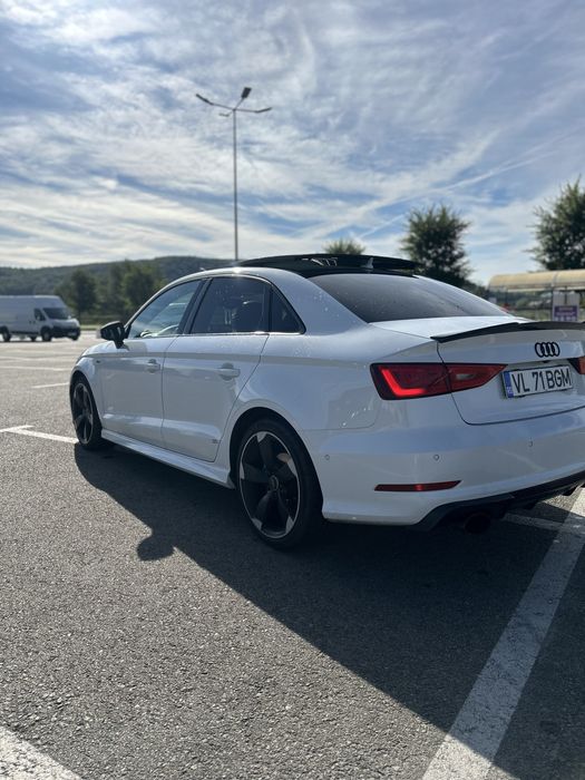 Audi A3 8V 2.0 tdi