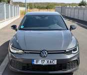 Golf VIII 2024 Nardo grey