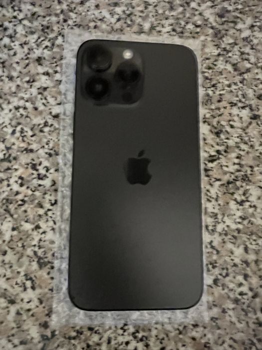 Iphone 14 Pro Max 256GB  Black eSim