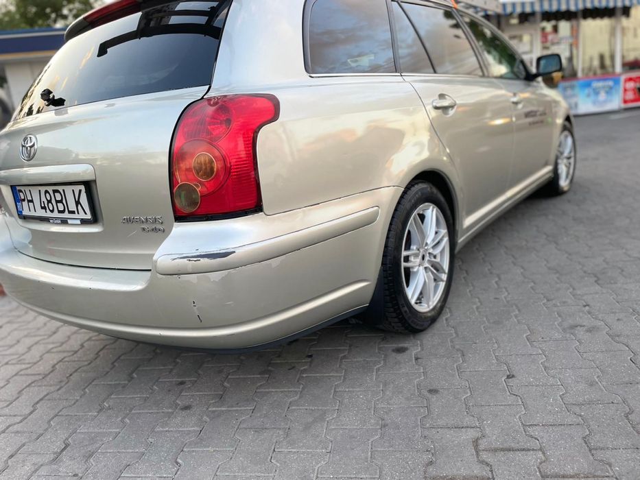 vand toyota avensis