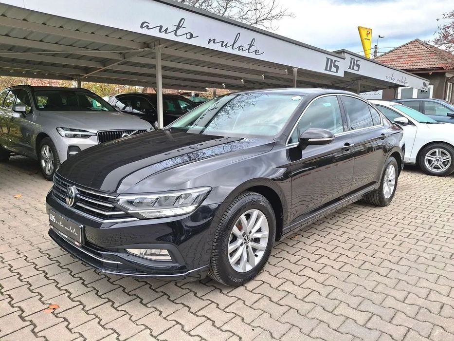Volkswagen Passat VW PASSAT – COMFORTLINE - 2.0 TDi 150cp 7DSG – 68.707 km - Garantie