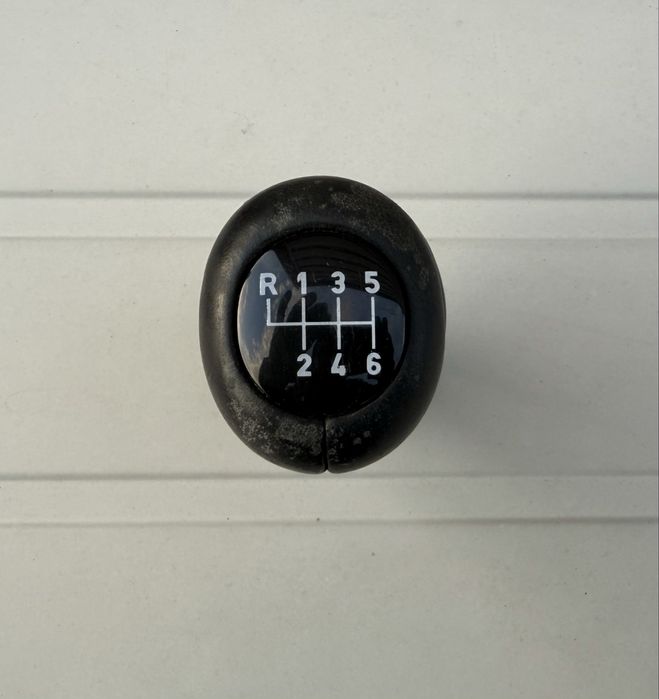 Оригинална топка за скоростен лост за BMW / БМВ