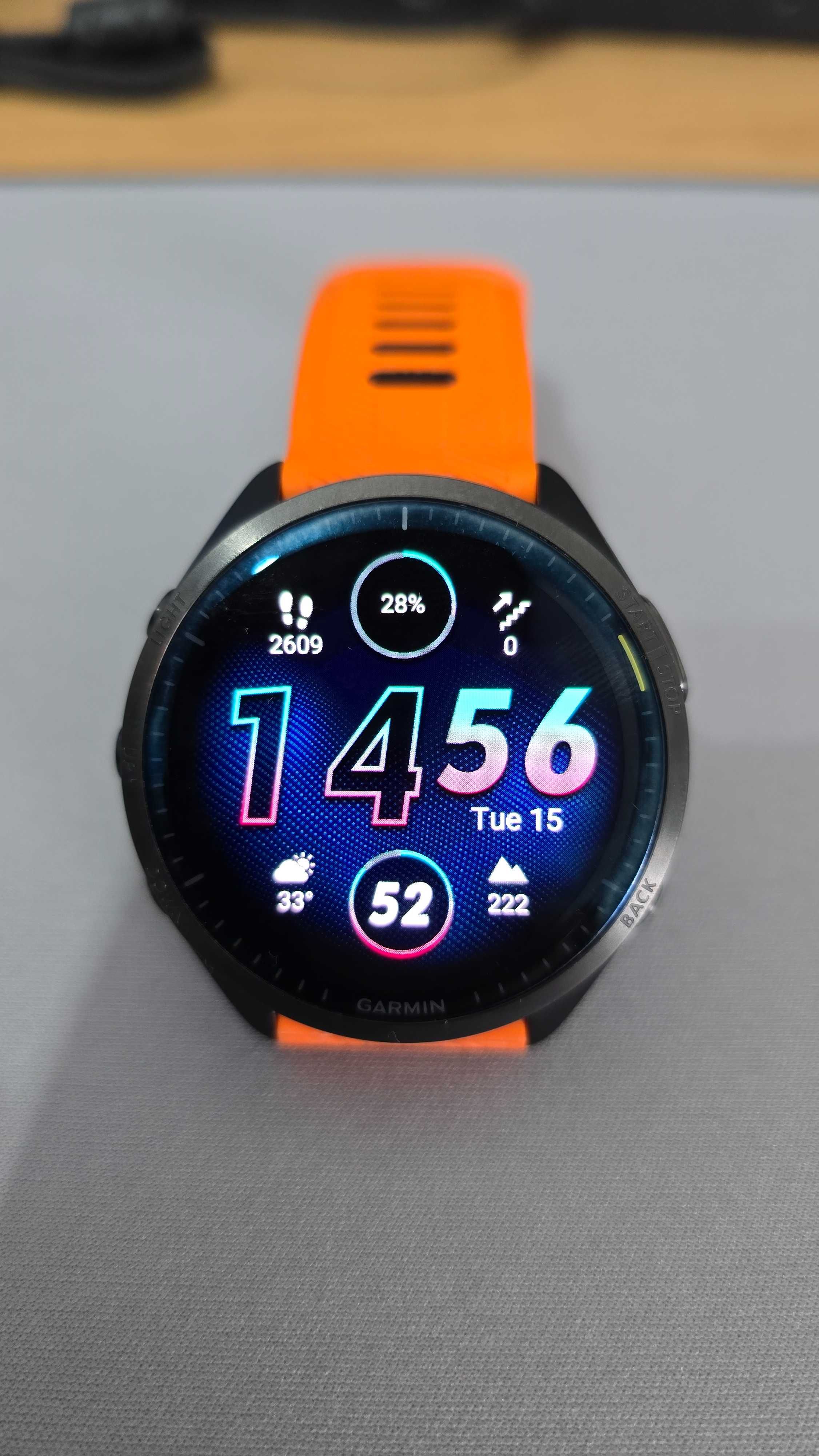 Garmin Forruner 965