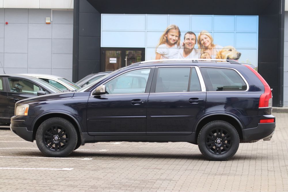 VOLVO XC 90 2008 facelift