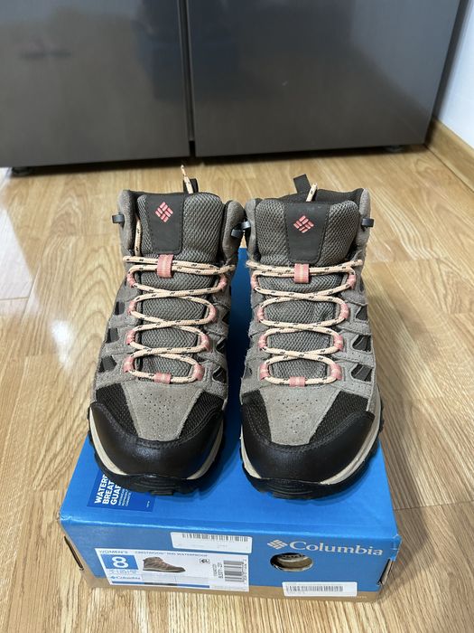 Columbia Ghete dama marimea 39