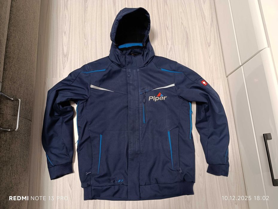 Engelbert Strauss es Motion 2020''оригинално мъжко работно зимно яке Л