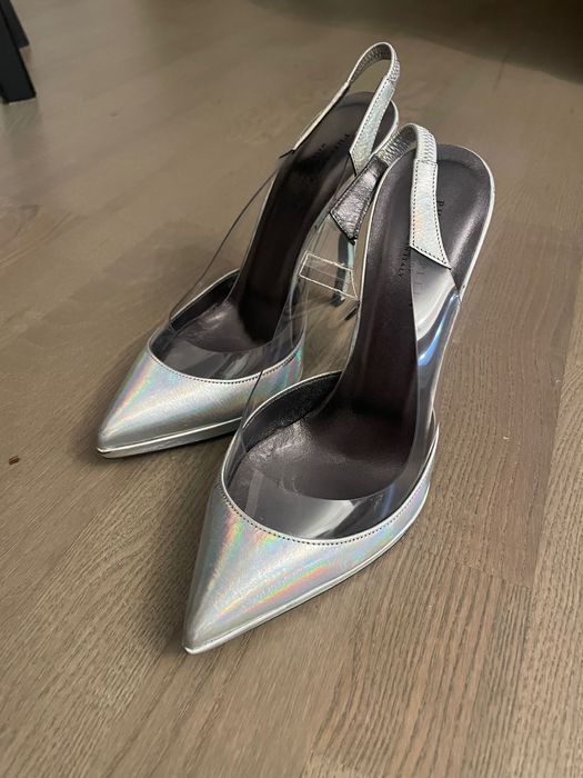 De vânzare Pantofi eleganți cu toc - ediție limitată Phillip Plein