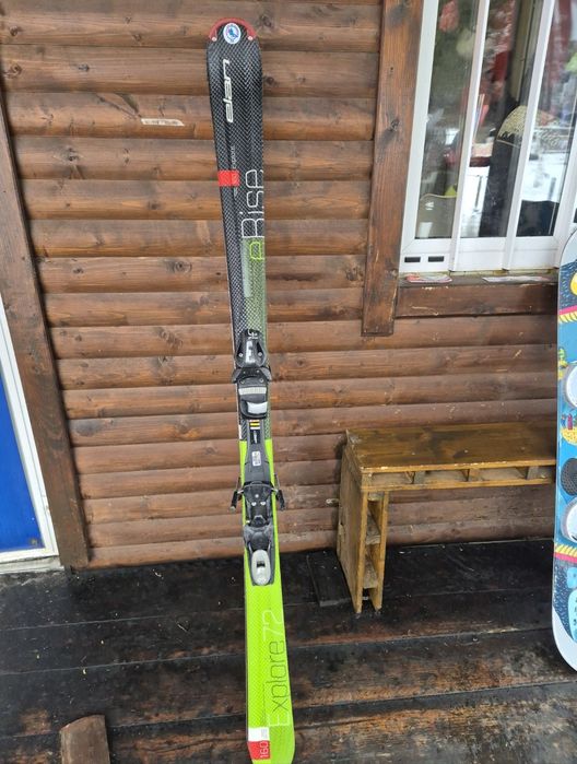 Schiuri pentru  centru de inchirieri