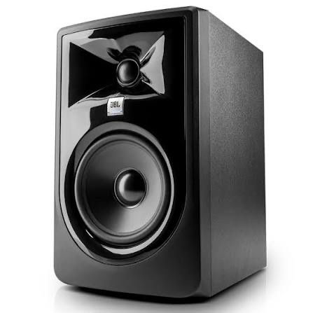 jbl 305p mkii колонки