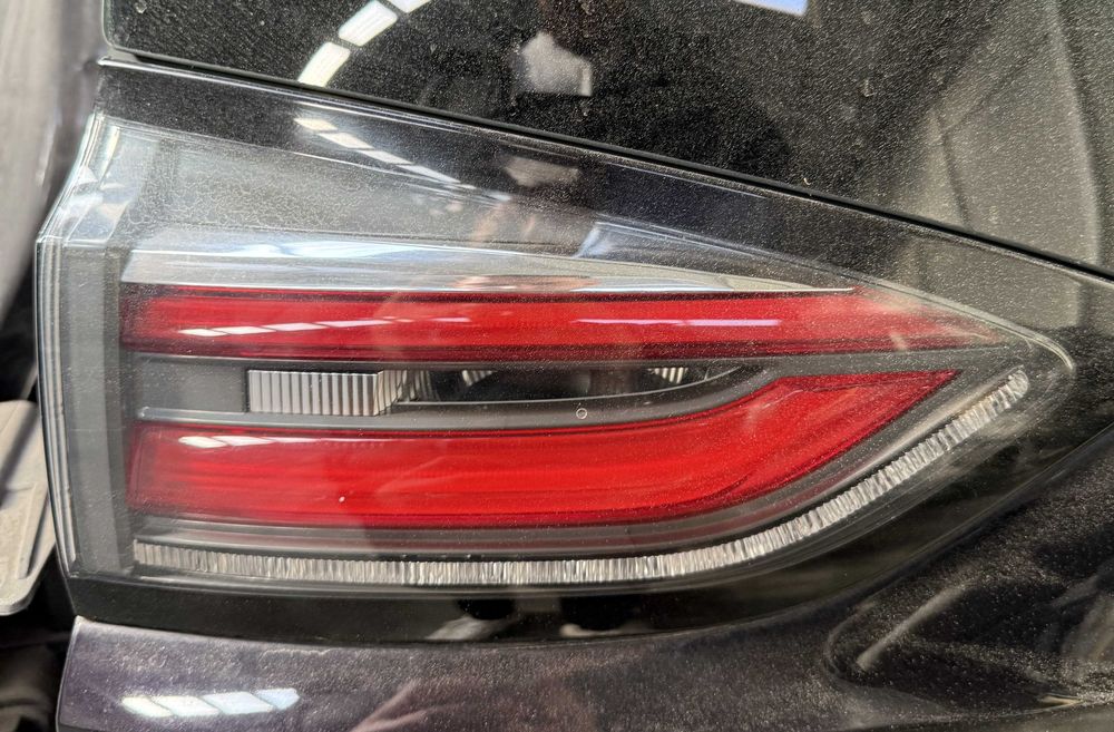 Tripla stanga haion Renault Espace 2018