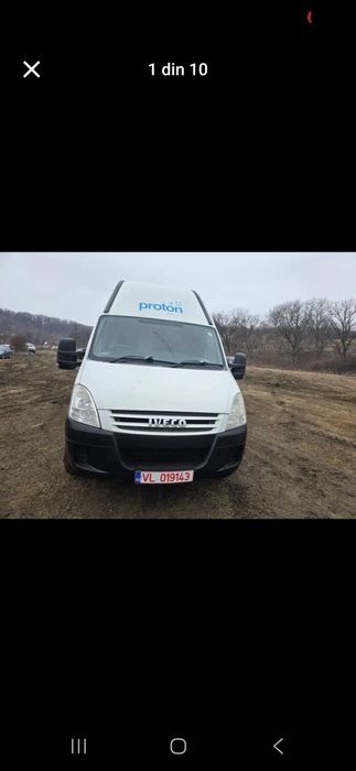 Iveco daily 2008 2.3 disel