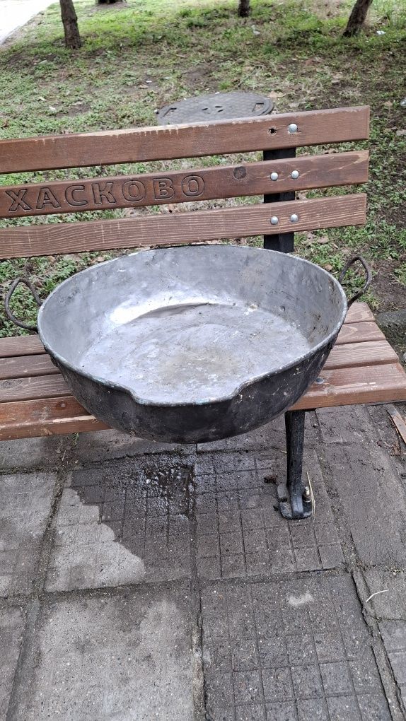 Бакър бакъри медни