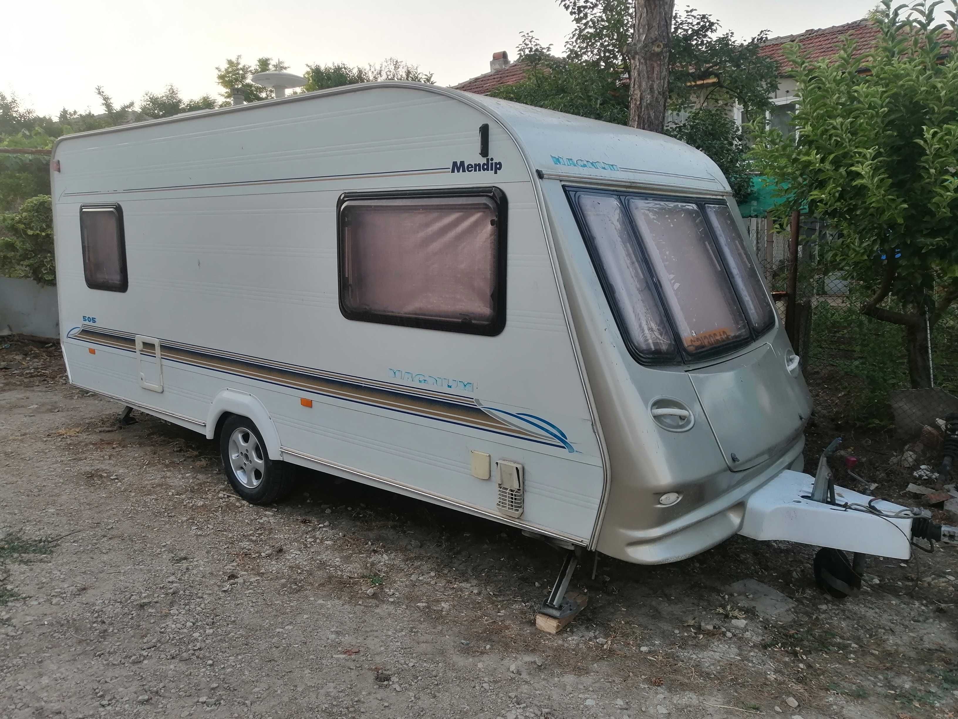 Compass Magnum 505