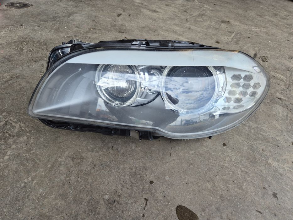 Far stanga bmw f10 nonfacelift an 2012 cod 1ZS 010 131-61/AF
