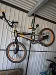 Bicicleta Caraiman copiii 4-8ani