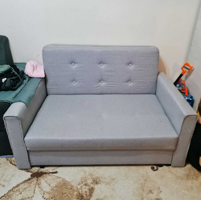 Pat extensibil pentru dormitor sau living