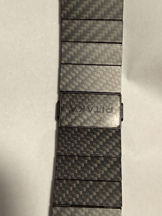 Brățară pitaka pt Apple Watch Ultra 2 și 3