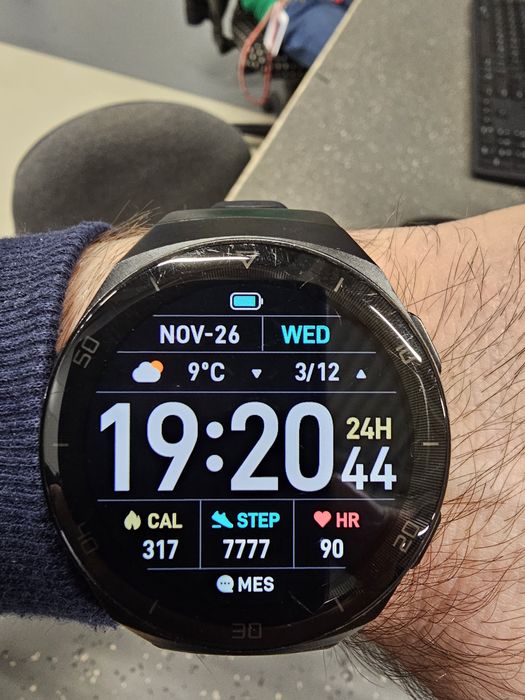 Smartwatch Huawei GT 2E