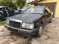 Mercedes 230CE W124 Coupe на части/Мерцедес 124 купе