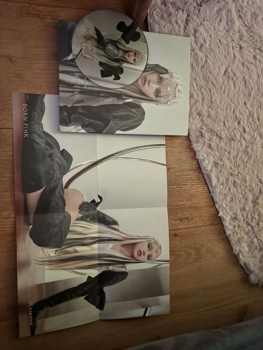 Колекционерски албуми Black Pink