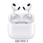 Наушники AirPods 3rd generation MagSafe Charging Case LUX+