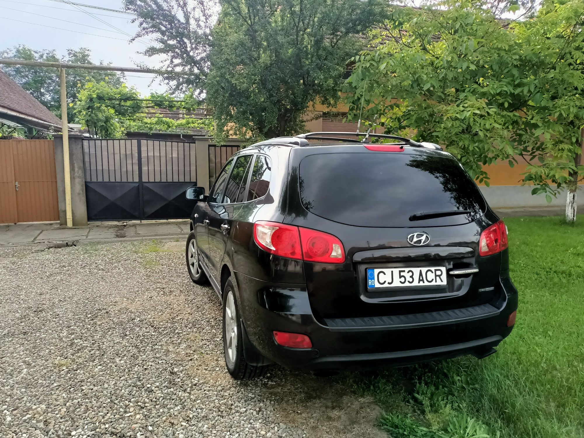 Vand Hyundai Santa Fe 2 4x4 AT autoutilitara