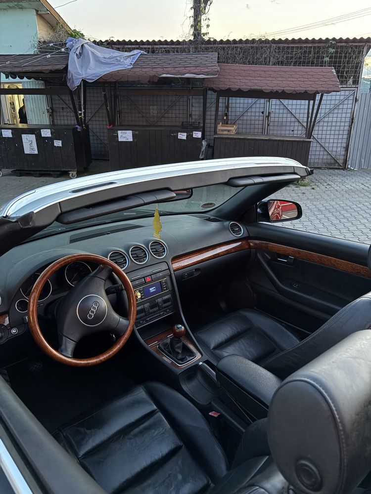 Vand audi a4 b6 1.8 recent adus din germeania 2003