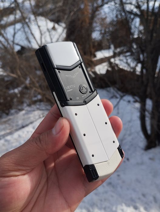 Vertu signature S модели