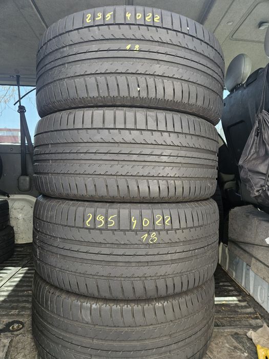Гуми 295/40/22  ПРОМОЦИЯ