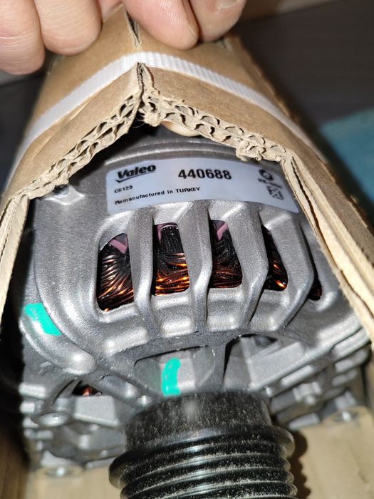 Alternator Ford Kuga, C-max, Focus
