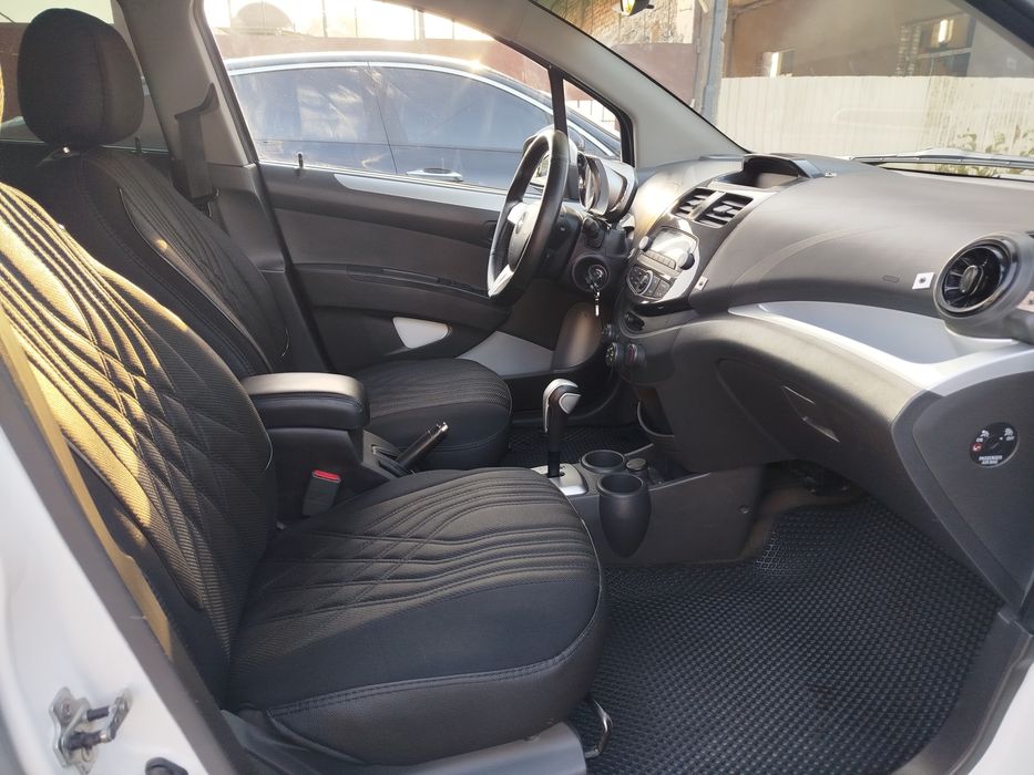 Спарк АТ 2022 сотилади