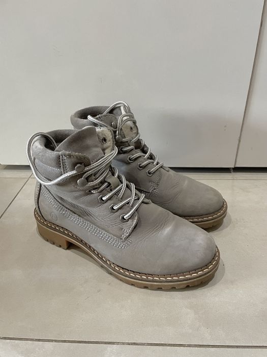 Сиви Боти  Tamaris 36н