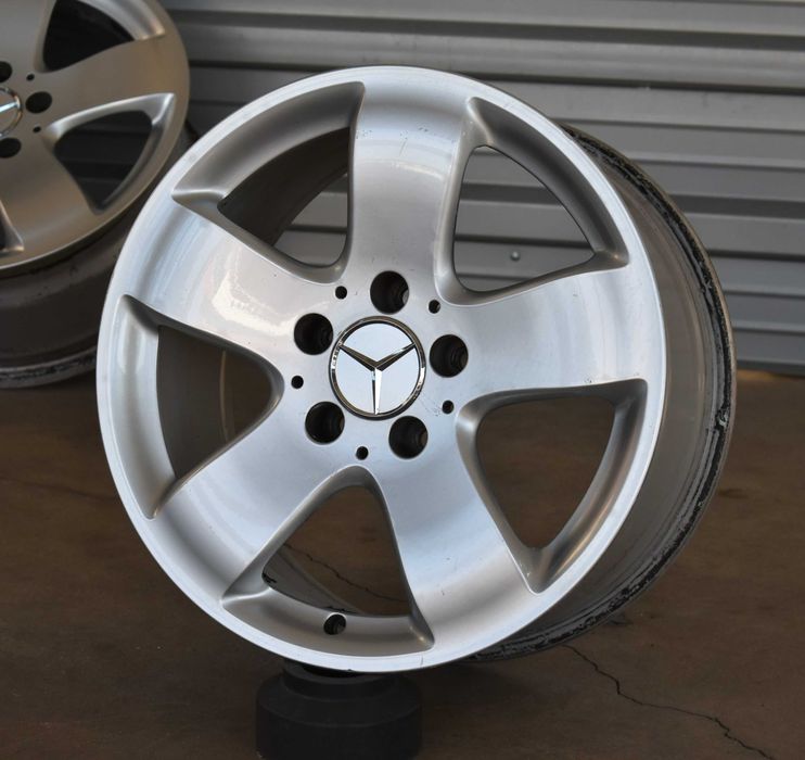 16'' Джанти Mercedes W211