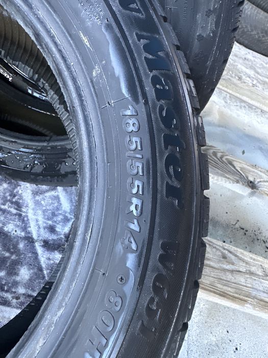 Гуми 185/55/14 PETLAS Snow Master Winter