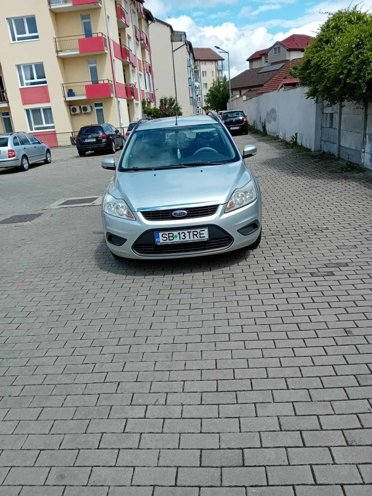 Vand Ford Focus 2008