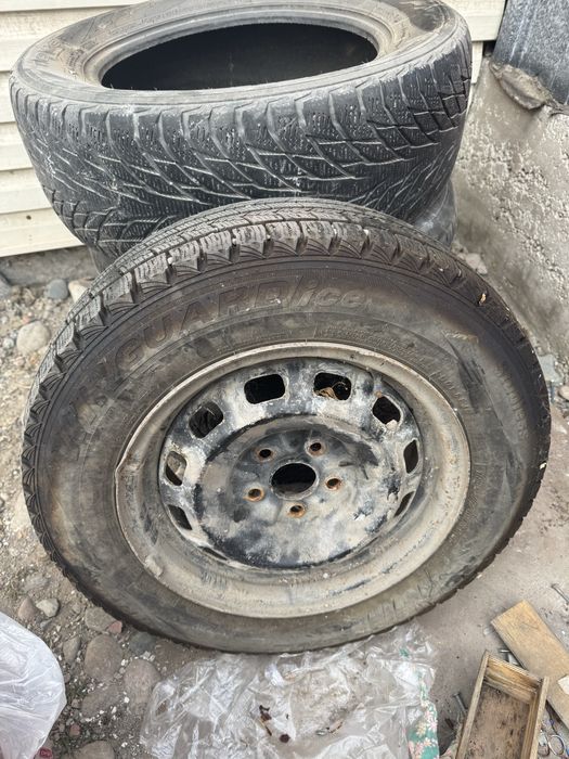 Резина липучка 185/70/R14