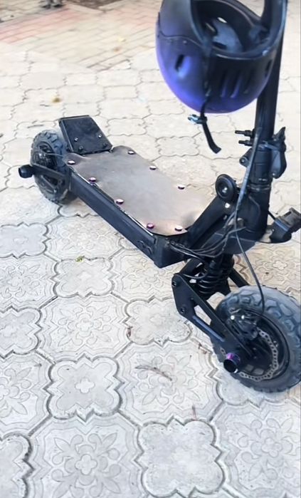 Vand trotineta rapida