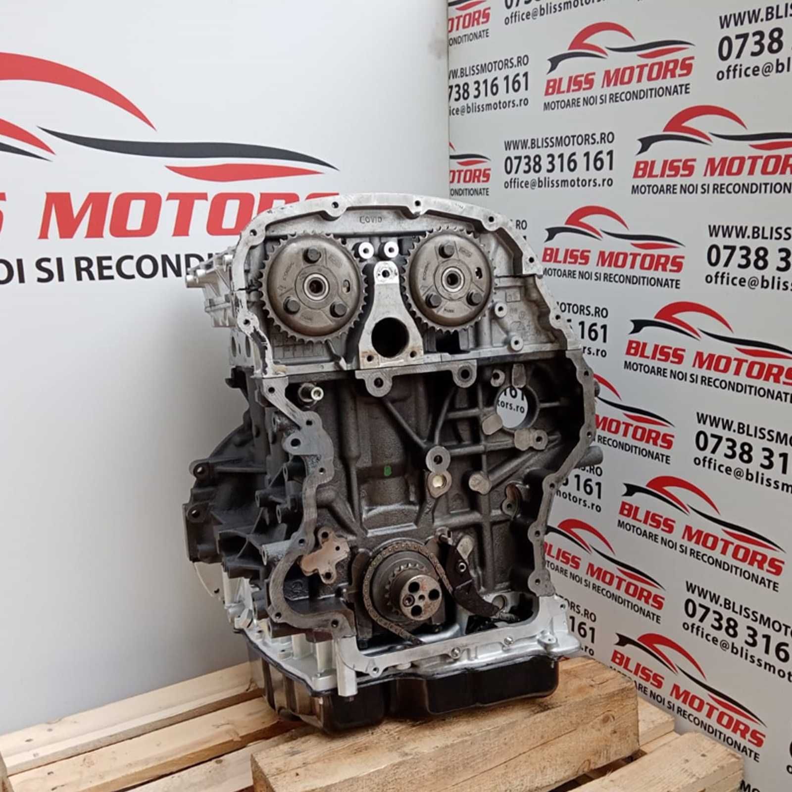 Motor 2.4 Ford Transit E4 h9fd jxfc jxfa phfa phfc h9fb