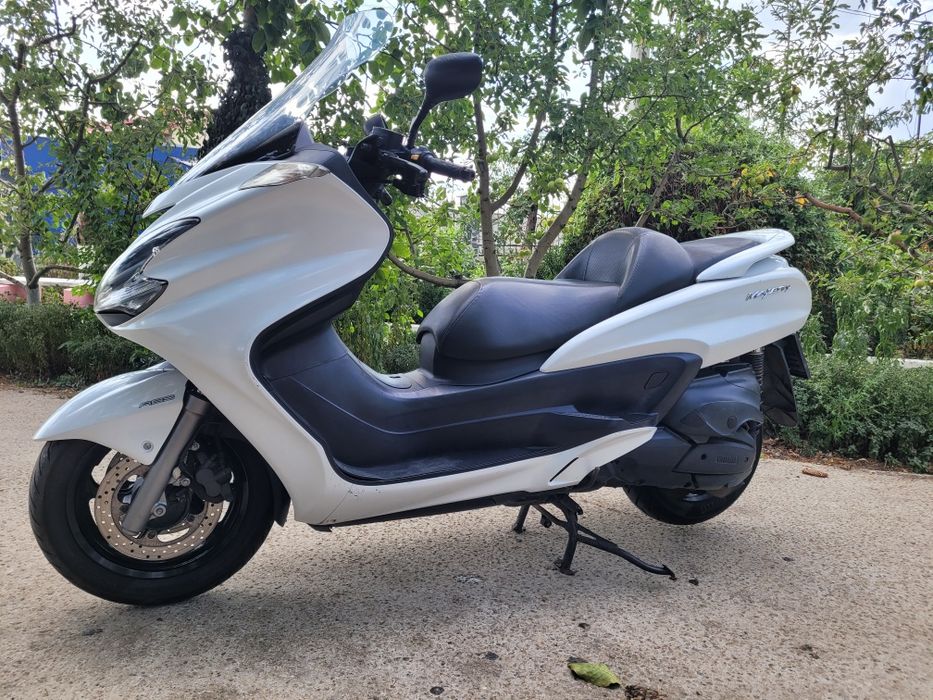 Yamaha majesty 400 Abs A2